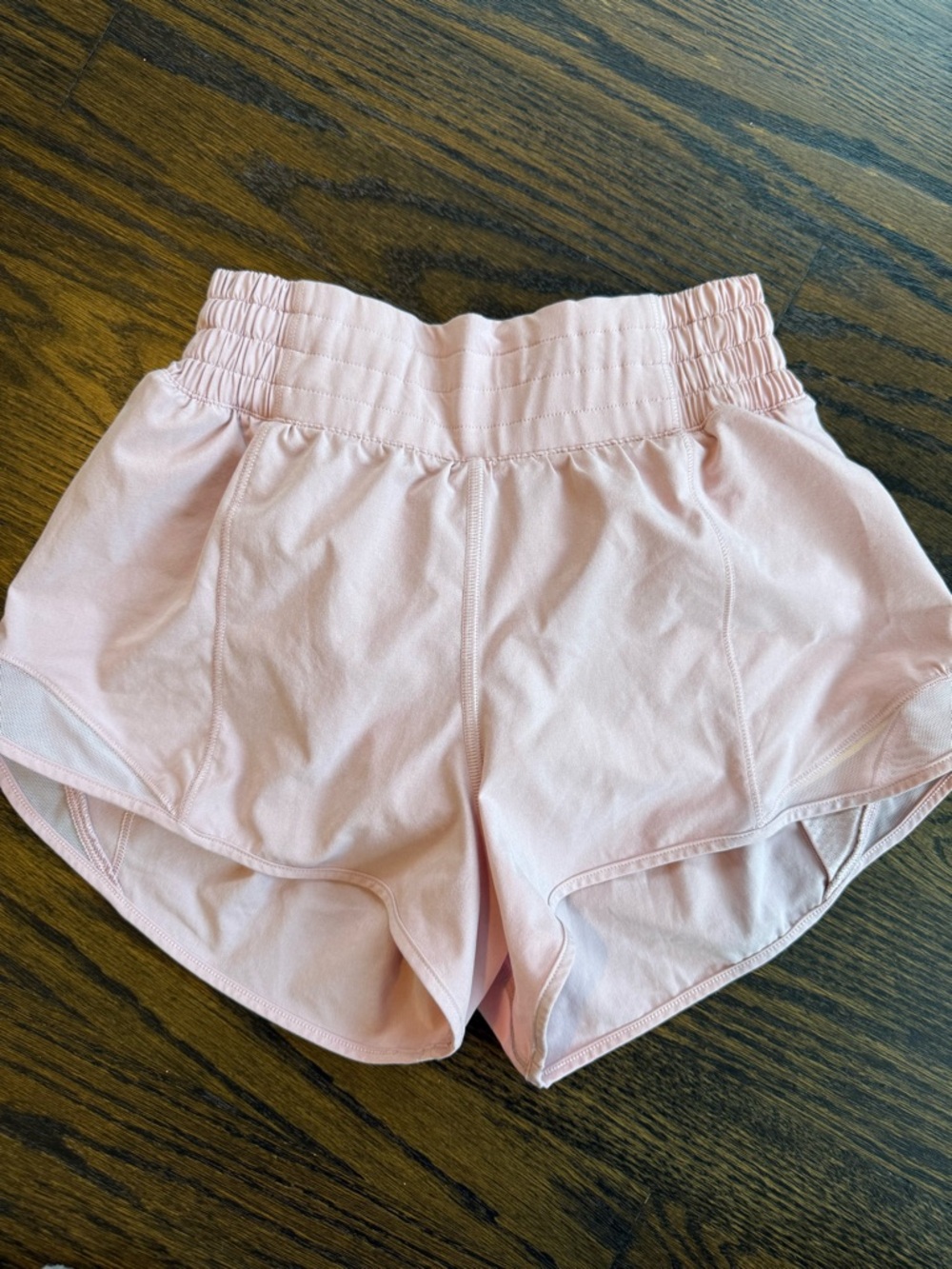 Lululemon Hotty Hot High Rise Shorts 2.5”